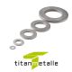 Unterlagscheibe DIN 125 A5,3 Titan 3.7035